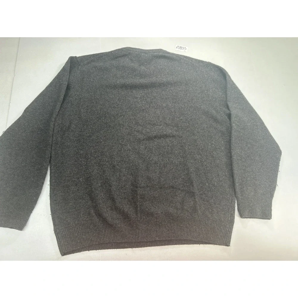 Jos A Bank sweater Men's size XL gray pullover